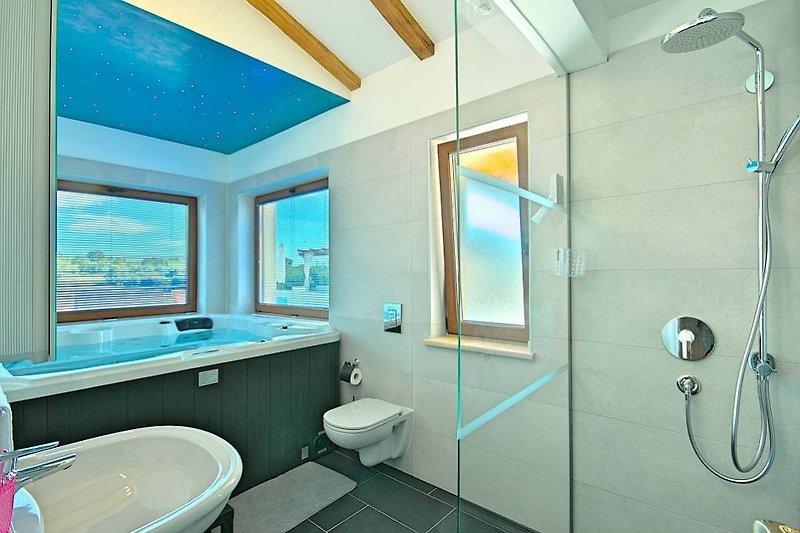Badezimmer Nr 1