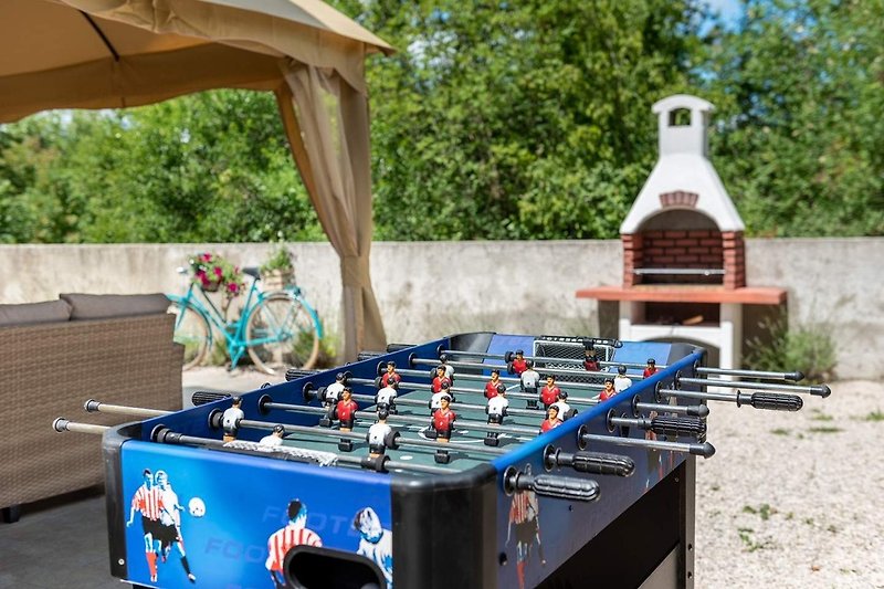 Tischfussball