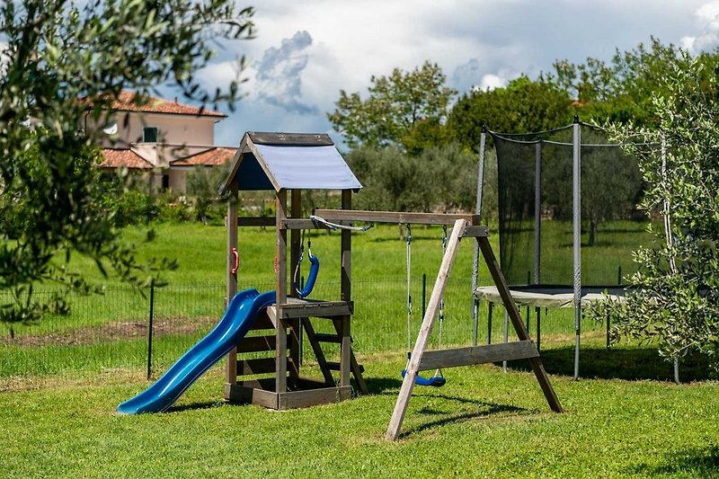 Kinderspielplatz