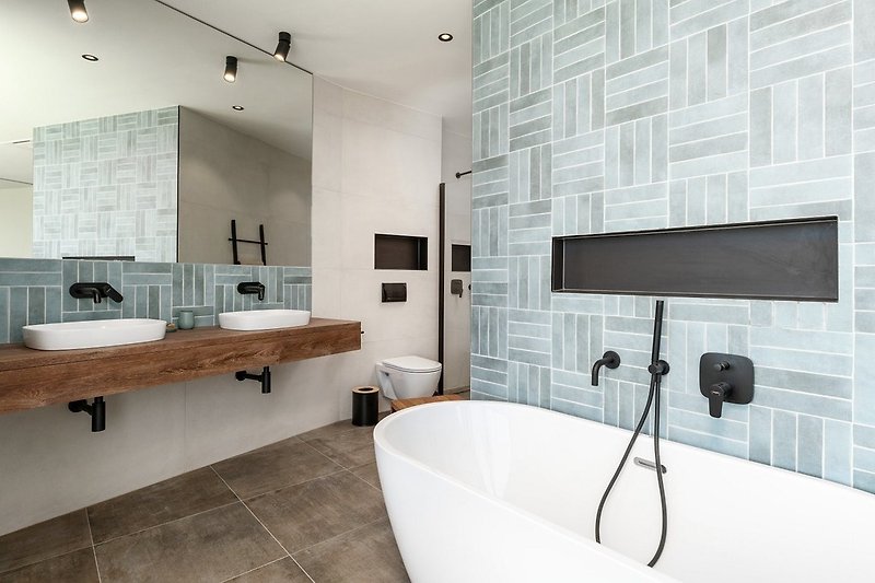 Badezimmer 2