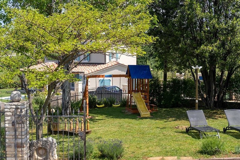 Kinderspielplatz