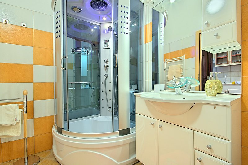 Badezimmer 