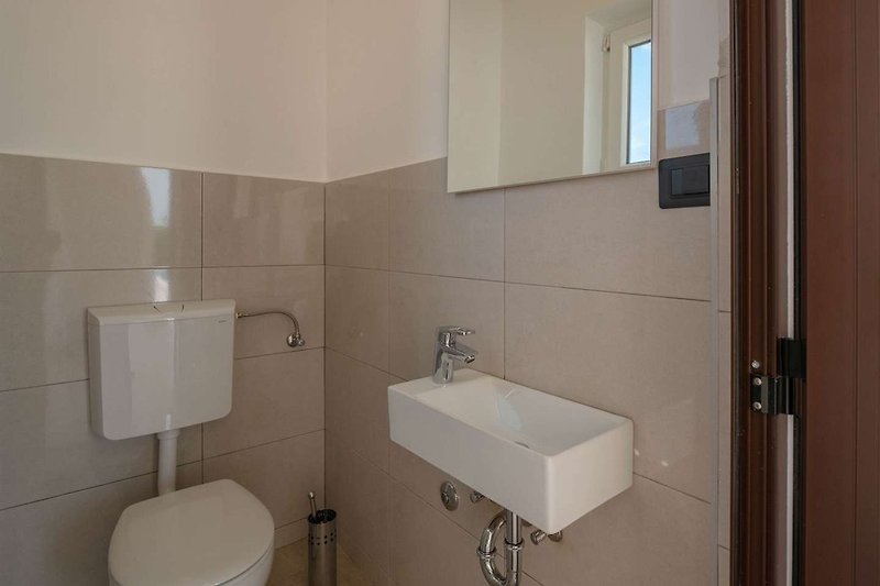Aussentoilette