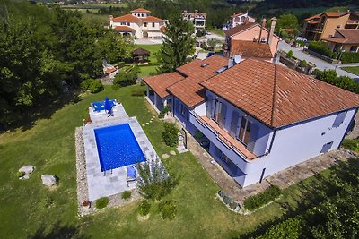 Istria home Villa Rupena