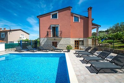 Istria home Villa Viktori