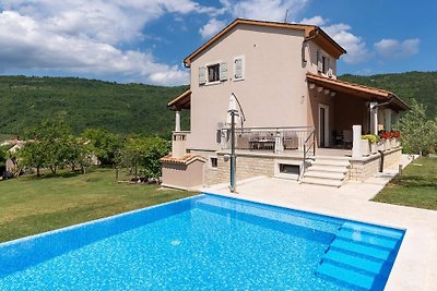 Istria home Villa Alba