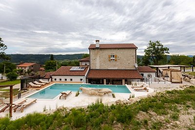 Istria home Villa Miroslav Bulesic