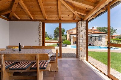 Istria home Villa Canipa