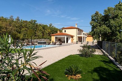 Istria home Villa Laura Rabac