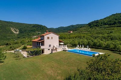 Istria home Villa Alba