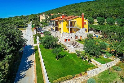 Istria home Doda mit Meerblick