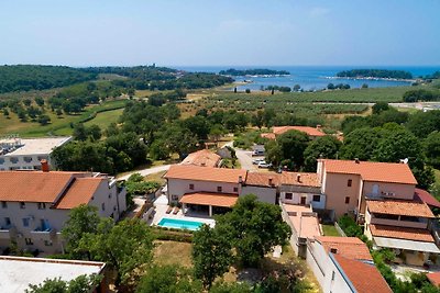 Istria home Villa Molindrio