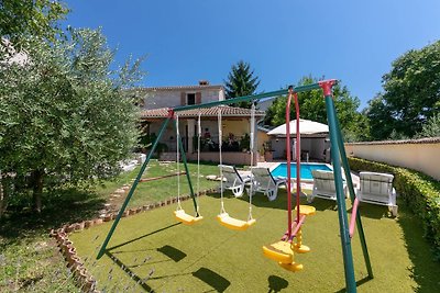 Istria home Villa Pelizzar