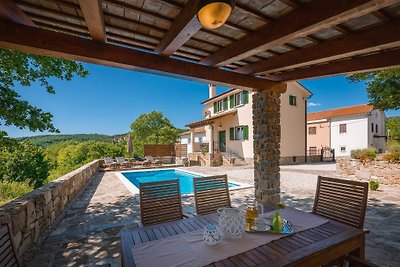 Istria home Villa Daus