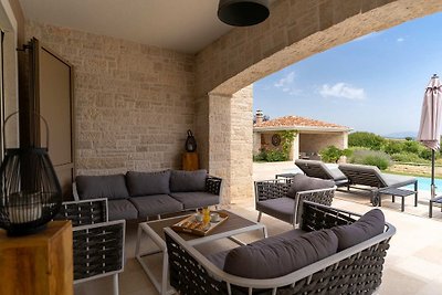 Istria home Villa Monte