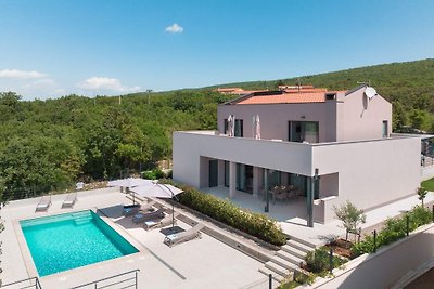Istria home Villa Alba Labin