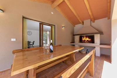 Istria home Villa Milica