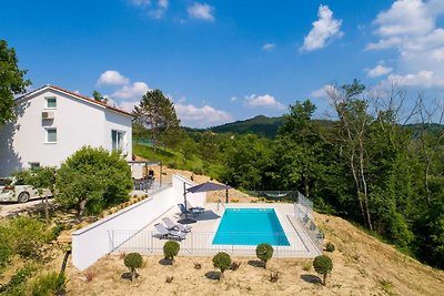 Istria home Villa Forest Fairy