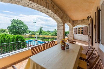 Istria home Villa Vernier