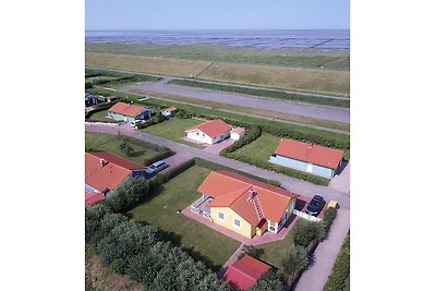 Strandhaus Wesselburenerkoog 4****