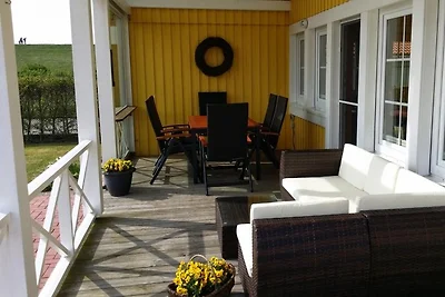 Strandhaus Wesselburenerkoog 4****