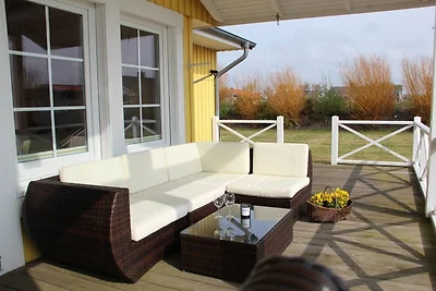 Strandhaus Wesselburenerkoog 4****