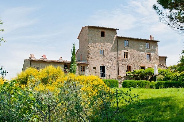 Ferienhaus Greve in Chianti