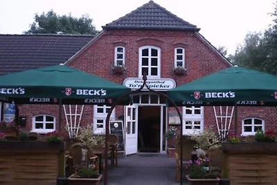 Ferienhaus Wattkieker
