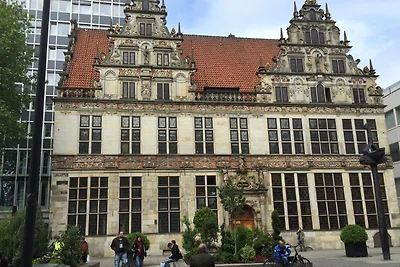 Ferienhaus Wattkieker