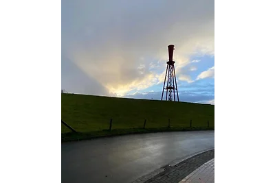 Ferienhaus Wattkieker