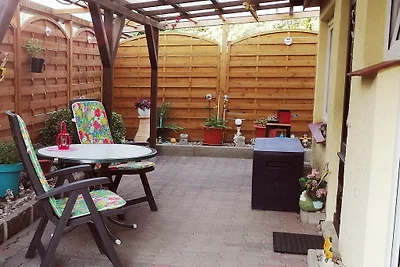 Ferienhaus Bening Malchow