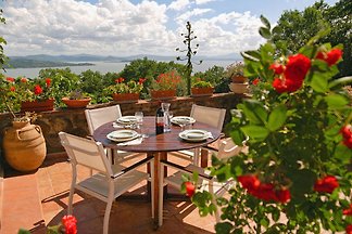 Casa Volpini -Ferienwohnung Viola
