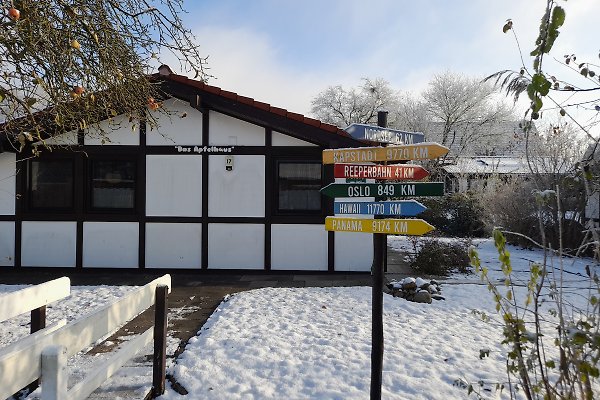 Ferienhaus Hollern-Twielenfleth