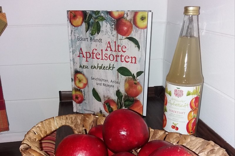 Lecker Äpfel