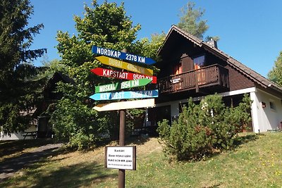 Ferienhaus am Sternberg