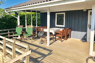 Ferienhaus mit 5* view Cottage.