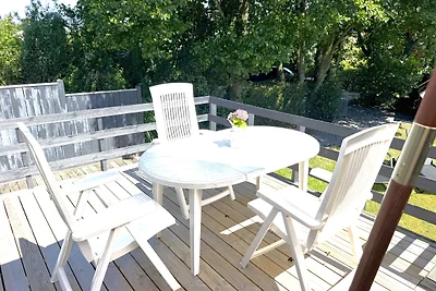 Beach holiday home up to 4 persons