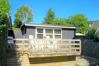 Beach holiday home up to 4 persons
