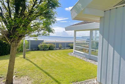 Ruhe, Panorama,Badestrand und Wald