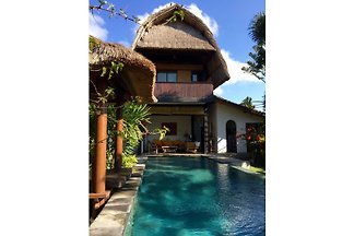 Ökohaus auf Bali