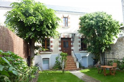 Vakantieappartement Gezinsvakantie Tours