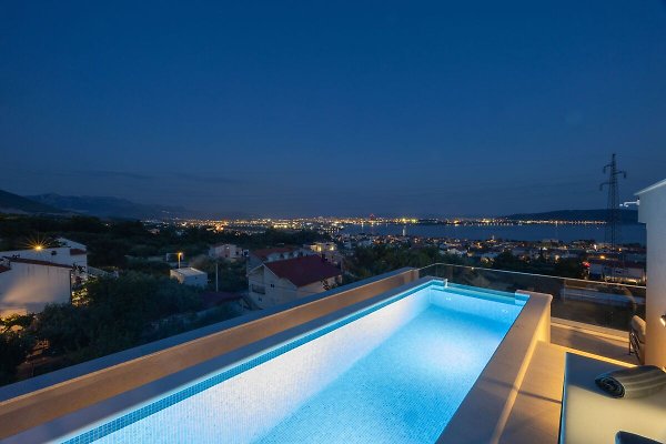 Ferienhaus Kaštela
