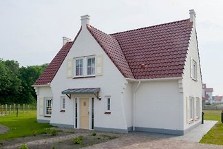 Gruppenhaus FV 16 Pers. Cadzand-Bad