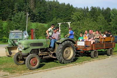Gruppenunterkunft in Bayern 