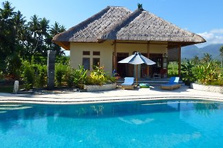 Villa Matahari ursprüngliches Bali