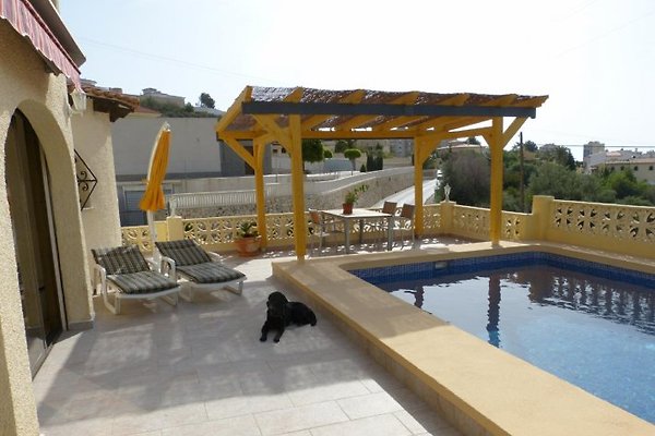 Ferienhaus Calpe