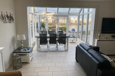 Ferienaus Auszeit und Meer in Breskens