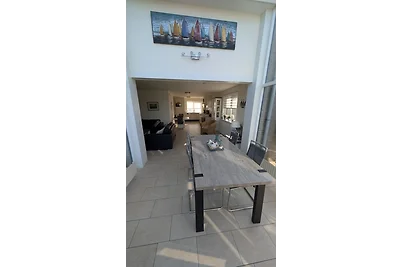 Ferienaus Auszeit und Meer in Breskens