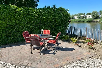 Ferienaus Auszeit und Meer in Breskens