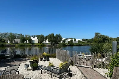 Ferienaus Auszeit und Meer in Breskens